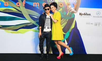 Thuỷ Hương - Người đàn bà đẹp luôn khiến người khác 'ngỡ ngàng'