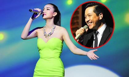 Maya "cứu nguy" Tuấn Hưng vì sự cố xe hơi