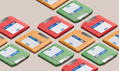 Chiêm ngưỡng bộ ảnh những sản phẩm công nghệ huyền thoại