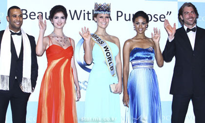 "Cao 1m rưỡi vẫn có thể trở thành Hoa hậu"