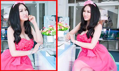 Phi Thanh Vân mở rộng thị trường mỹ phẩm ra nước ngoài và kêu gọi nhà đầu tư