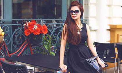 Xuống phố đẹp hoàn hảo như Vũ Thu Phương