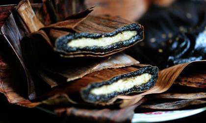 Bánh gai Ninh Giang - Vị quê hương dịu ngọt