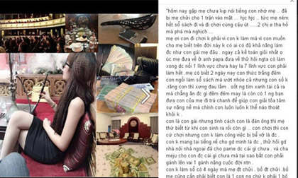 9X 'mất mặt' vì bịa chuyện nhà giàu, dùng toàn hàng hiệu