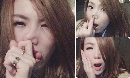 Yến Nhi nhéo mũi, khẳng định không phẫu thuật thẩm mỹ