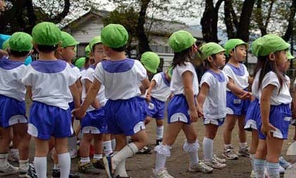 Lý do khiến cách dạy con của người Nhật được cả thế giới ngưỡng mộ