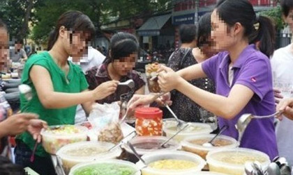Chè vỉa hè ngon, mát… dễ ung thư