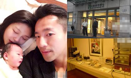 "Choáng" với khách sạn hạng sang của bệnh viện Đại S sinh con 