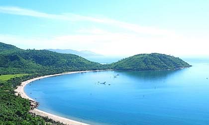 Những mũi đất đẹp hút hồn của Tổ quốc 