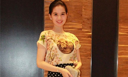 Cát-sê hàng tháng của Ngọc Trinh chẳng đủ để mua cái túi?