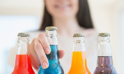 Uống nhiều nước ngọt tăng nguy cơ mắc bệnh cao huyết áp