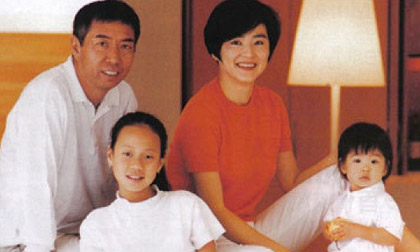 Số phận mỹ nhân Hoa ngữ 'không đẻ được con trai'