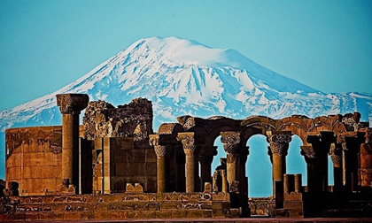 Những kỳ quan Trung Đông phải thấy mới tin