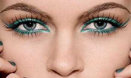 Mẹo nhỏ trang điểm cho đôi mắt to sáng long lanh