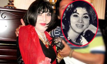 Hình ảnh mới vẫn đầy tự tin và rạng ngời của minh tinh Thẩm Thúy Hằng