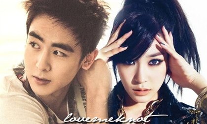 Nichkhun (2PM) và Tiffany (SNSD) thừa nhận đang hẹn hò