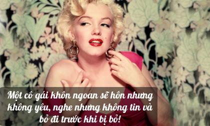 Những châm ngôn sống đáng học hỏi của các ngôi sao Hollywood