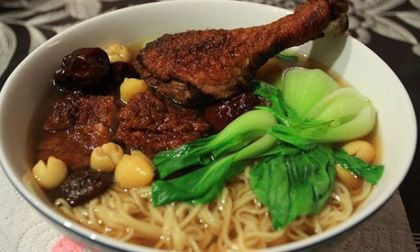 Các món đặc sắc 'theo chân' người Hoa đến Sài Gòn