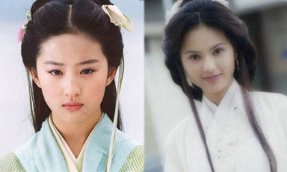 Tạo hình "vạn người mê" của 10 người đẹp Hoa ngữ