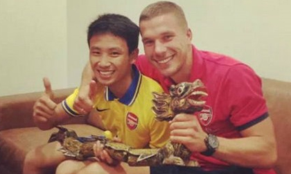 Ba chàng trai Việt nổi tiếng chẳng kém gì hot boy