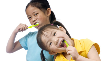 10 thói quen tốt cha mẹ nên rèn cho trẻ