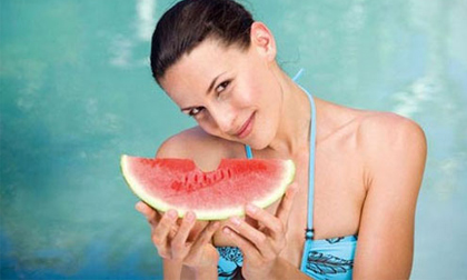 Thêm lợi ích tuyệt vời của việc ăn dưa hấu