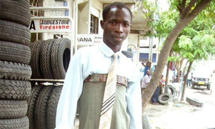 Thời trang bá đạo khi đi dạo (P.2)