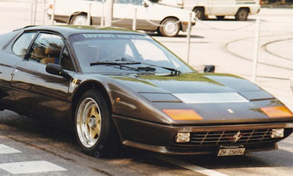 Bộ sưu tập ảnh siêu xe 20 năm trước