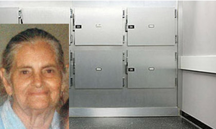 Sống dậy trong nhà xác nhưng ‘chết tiếp’ vì quá lạnh