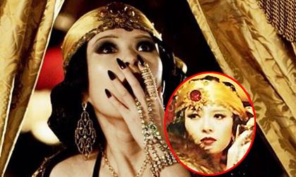 Chương Tử Di đẹp mê hoặc trong MV mới của nhóm nhạc Anh