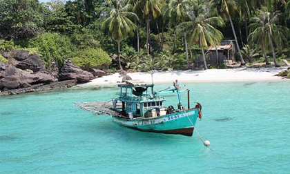 Top 10 điểm du lịch Việt "hút hồn" du khách ngoại