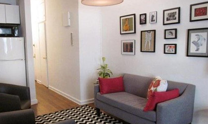 Khám phá cách bài trí thông minh của 2 căn hộ dưới 36m²