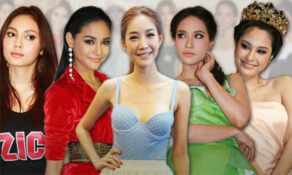 Điểm danh những "Nữ hoàng cãi lộn" của showbiz Thái