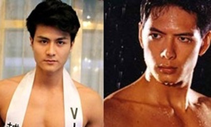 Top 5 anh chàng gợi cảm nhất showbiz Việt