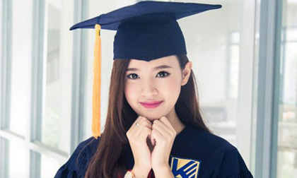 Hot girl Việt nào học giỏi nhất?