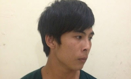 Bắt gọn đối tượng "dọa gió" nữ sinh để tống tình