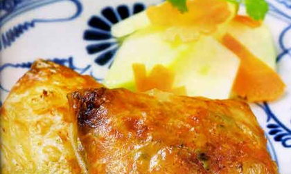 Bún nem rán - Món ăn hấp dẫn cho ngày lễ