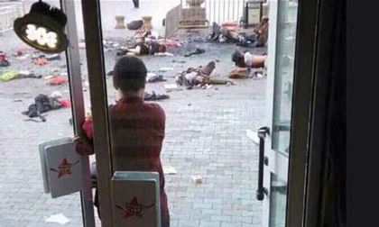 Vụ tấn công khủng bố Tân Cương qua lời kể của nhân chứng