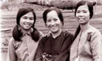 Nữ biệt động và vụ gài bom máy bay Mỹ đình đám