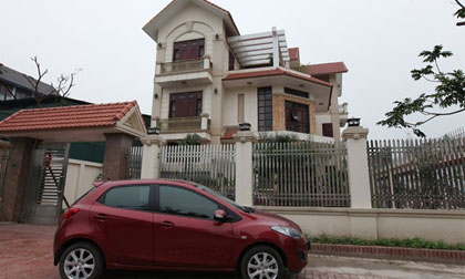 Những lâu đài ở 'phố nhà giàu' bậc nhất Quảng Ninh