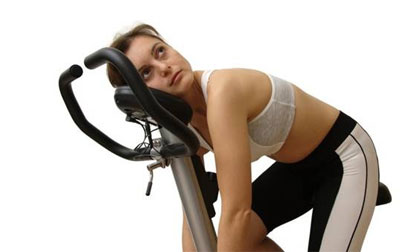 5 dấu hiệu chứng tỏ bạn đang tập thể dục quá sức