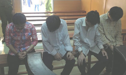 Dùng người yêu làm mồi nhử để cướp