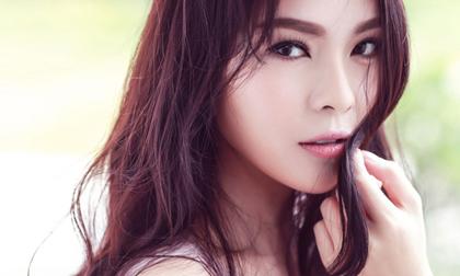 Dương Cẩm Lynh đẹp mong manh trong nắng hè