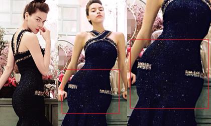 Hồ Ngọc Hà tiếp tục chứng minh vòng ba "vô lý"