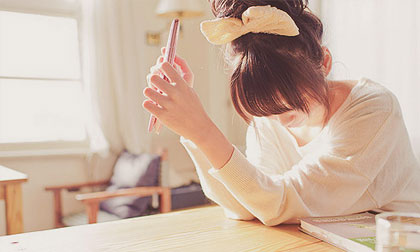 Không thể quên em – người tình ảo