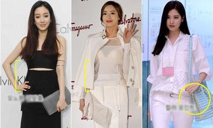 Học lỏm mẹo hay để phối đồ sành điệu như sao Hàn