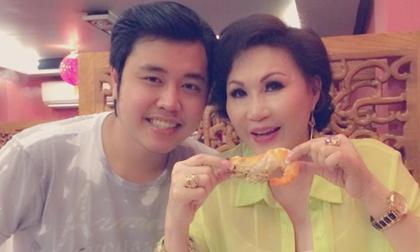 Vũ Hoàng Việt hẹn hò bồ tỷ phú đi ăn tối lãng mạn