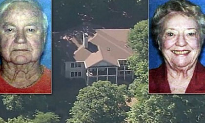 Kinh hoàng chồng bị chặt đầu, vợ mất tích