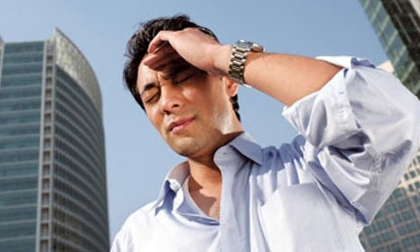 Mẹo đơn giản trị cảm nắng