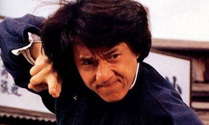 Bộ sưu tập phim để đời của Thành Long